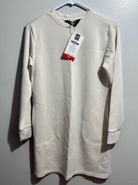 Member's Mark Sandwash Cream Women's Dress Size XS (1377)